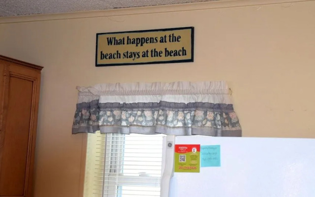 Beach View Condo by RedAwning