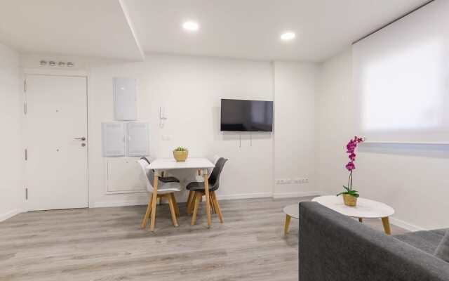 Micampus Getafe Flats