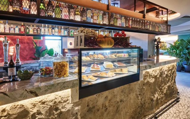 ibis Styles Madrid Airport Valdebebas