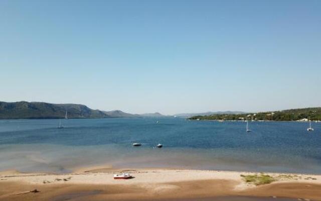 Camping Golfo Di Sogno