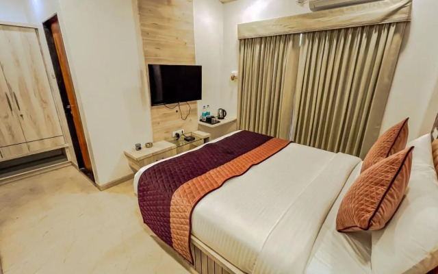 Regenta Bharti Resort, Urulikanchan