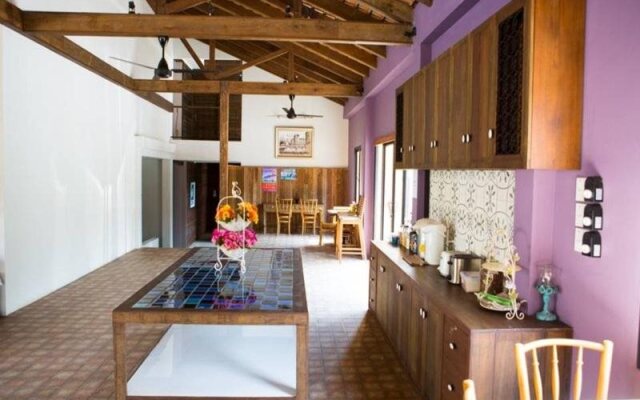 Hotel Toscana Trat