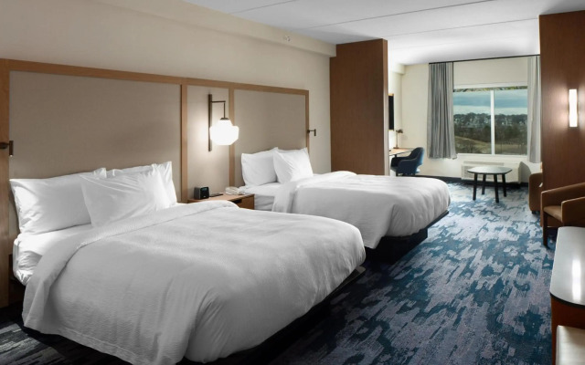 Fairfield Inn & Suites by Marriott Somerset