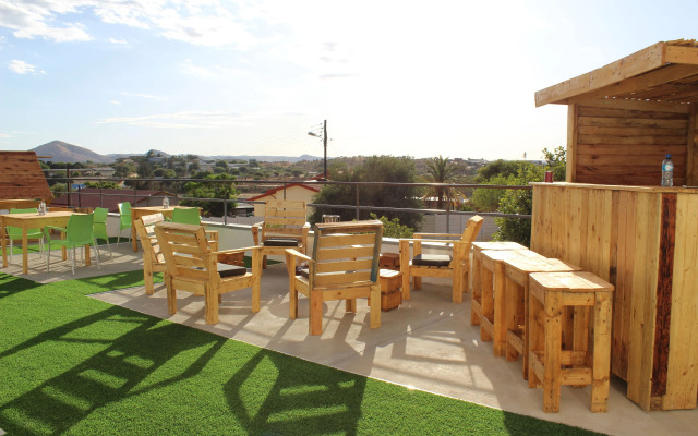 TaTe Village - Hostel