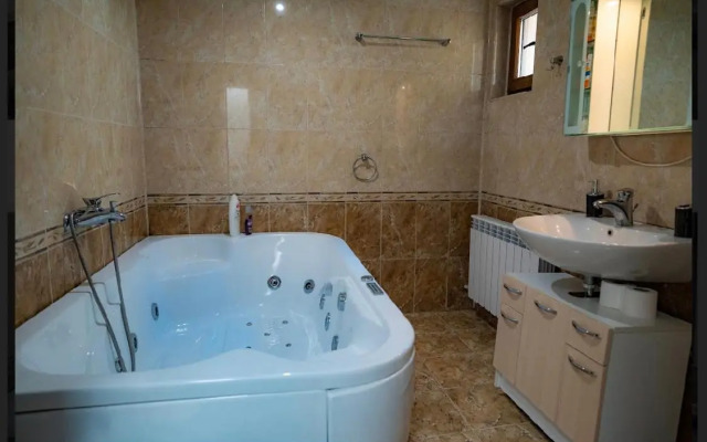 Sunshine villa Dzhigurovo