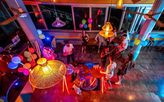 Viajero San Andres Hostel