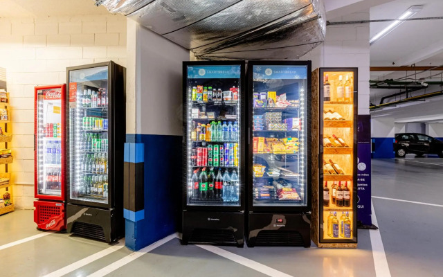 Easy Star - Studio Estiloso na Vila Olímpia - TS03G