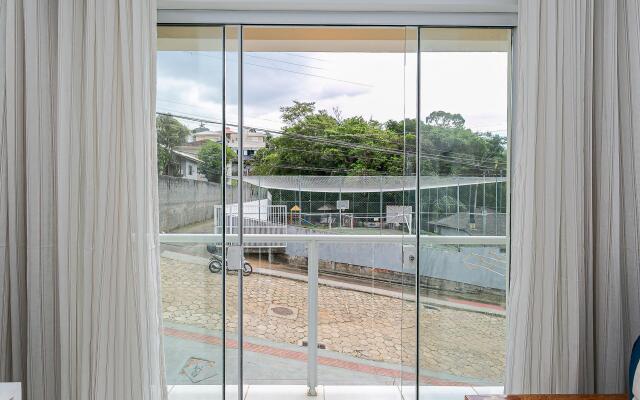 Ótimo apto em localização privilegiada SED002