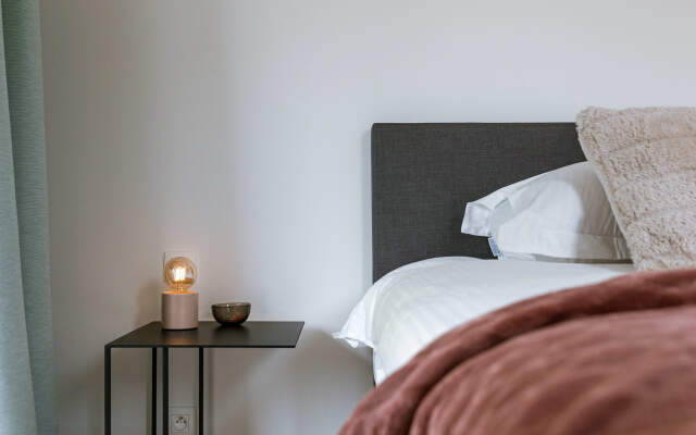 Modern 3 Bedroom Apartment in Blankenberge