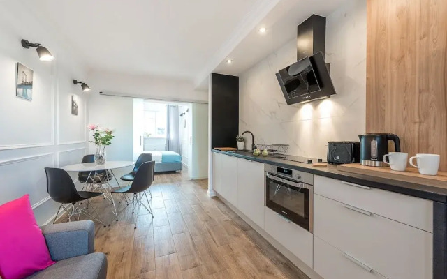 Rondo ONZ P&O Apartments