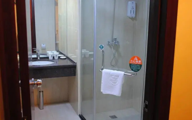 Greentree Inn Yancheng Xihuan Road Business Hotel