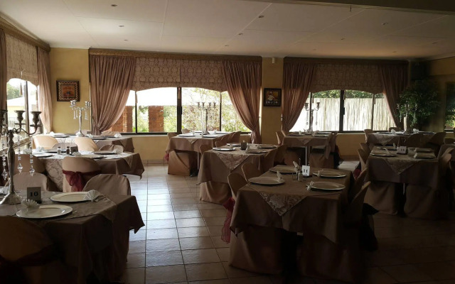 Crystal Rose Lodge