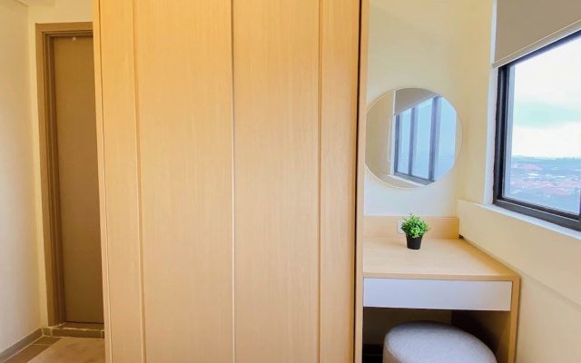 Practical 3Br For 5 Pax At Meikarta District 2 Apartment – Guest Rooms – Cibatu