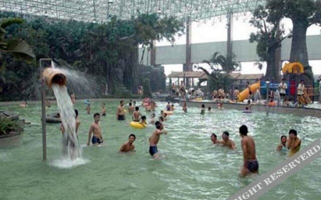 Yingtai Eco-Spa Resort