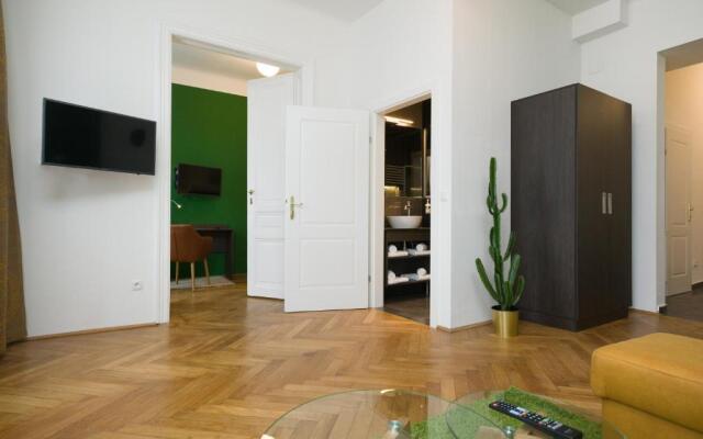 Vienna Stay Apartments Castellez 1020