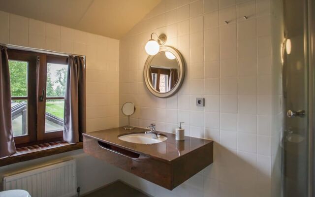 Holiday Home With Sauna in Alveringem