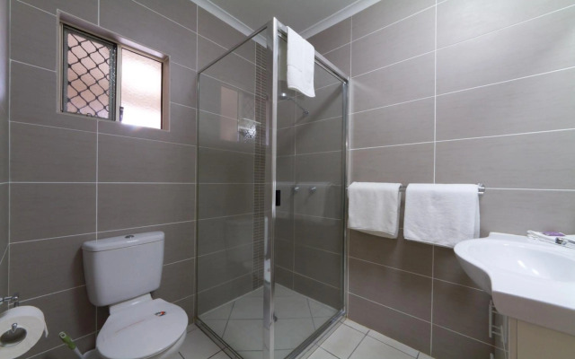 Rockhampton Serviced Apartments