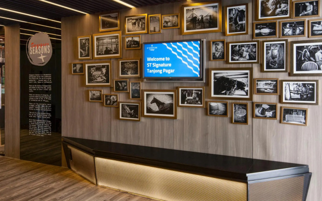 ST Signature Tanjong Pagar