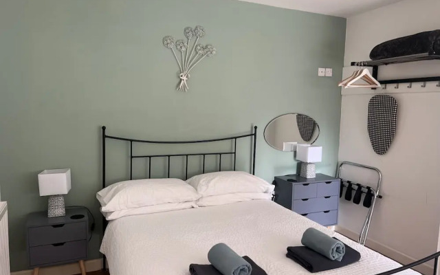 Elm Tree Farm Accommodation