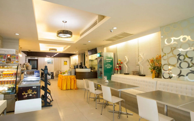 My Hotel Pratunam