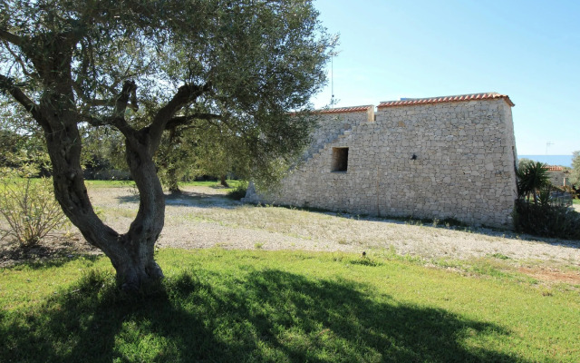 Sage Beach Trullo in Pescoluse