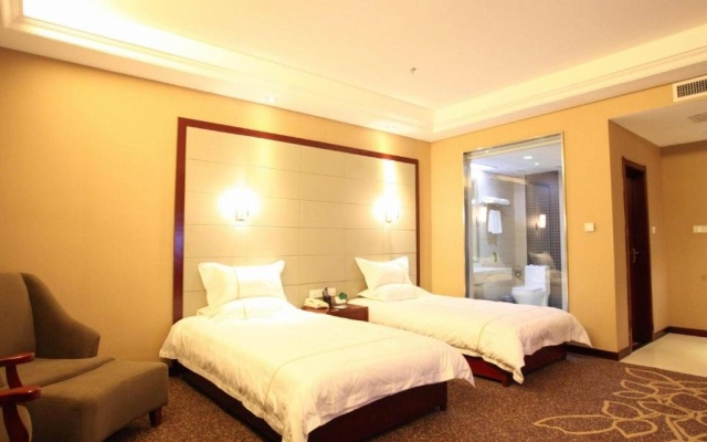 Ruidu Holiday Hotel – Guest Rooms – Enshi Prefecture
