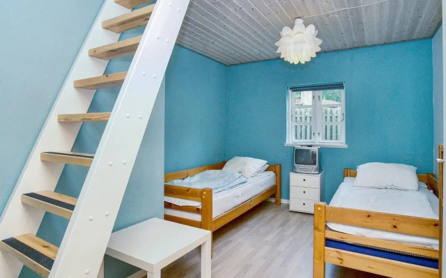 9 Person Holiday Home in Jaegerspris-by Traum