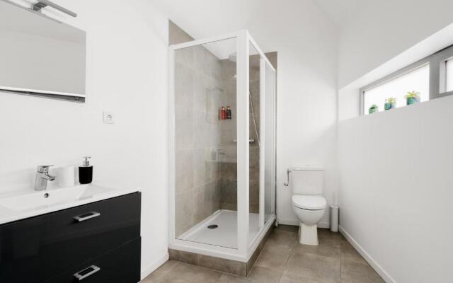 Edgar Suites Bordeaux Meriadeck - Bonnac
