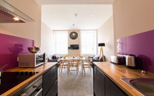 The Spires Serviced Apartments Edinburgh