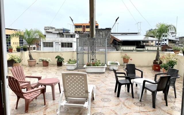 Hotel House Center