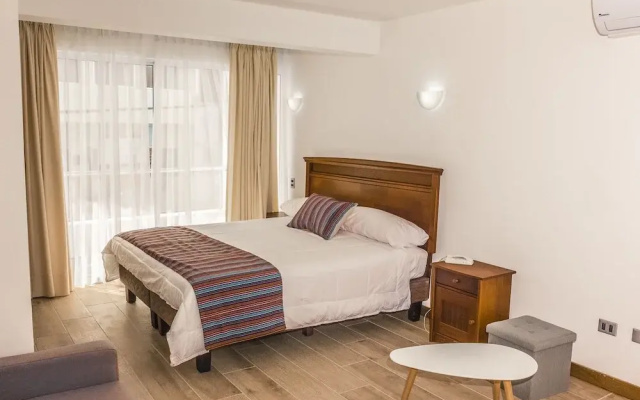 Apart Hotel Viscachani