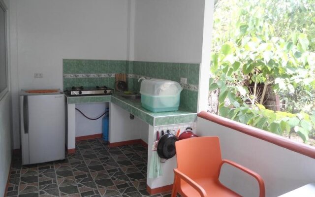 Menchu's Pension House