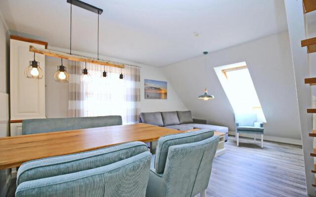 Villa Augusta Wohnung 09