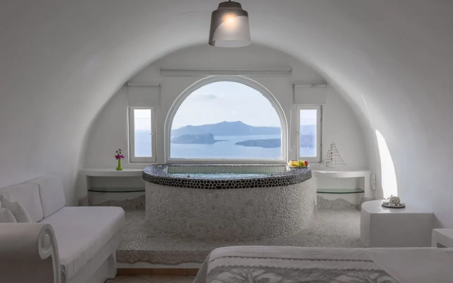 Caldera View Private Villa