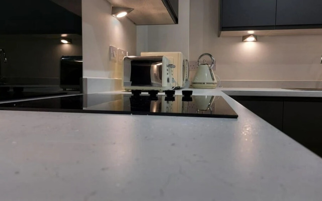 Charming 1-bed Villa in Liverpool