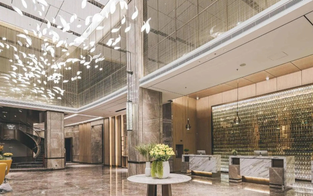Atour Hotel Shenzhen Xili Innovation Valley – Lobby – Shenzhen