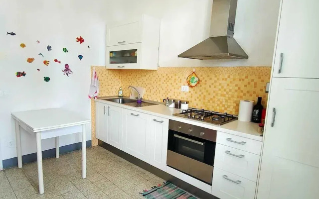 The White House on the sea