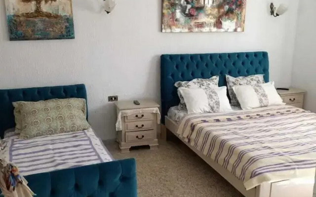 Casa Zitouna- Guest House - Kef, Tunisia