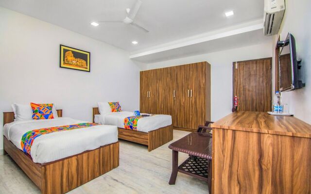 FabHotel Venkeys Service Apartment