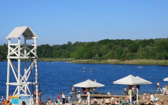 База отдыха Кусто