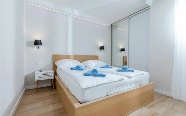 Resort Apartamenty Klifowa Rewal 50