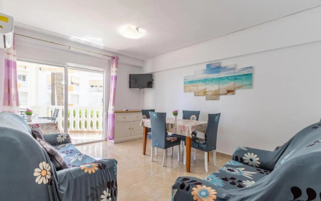 B22 Vistas al mar desde la terraza