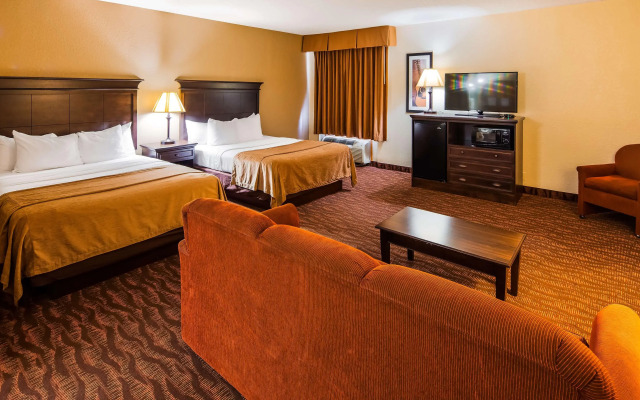 Best Western Music Capital Inn