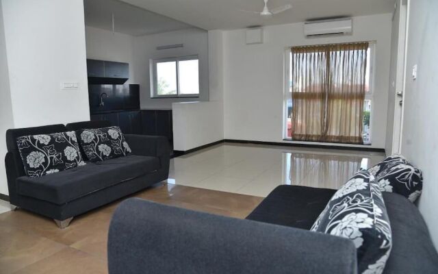 High Point Serviced Apartment