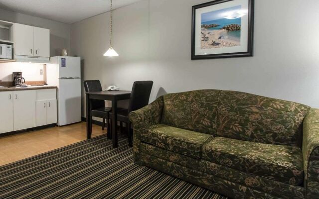 Extended Stay Hotel
