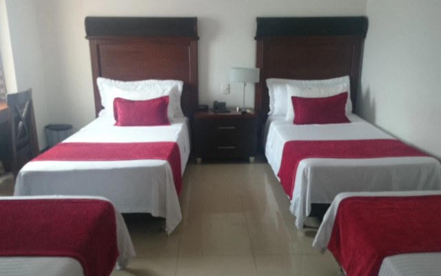 Hotel Suite Comfort