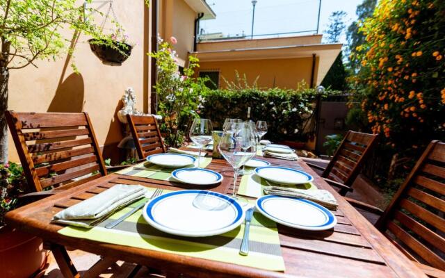 Villa Vallone Apartment