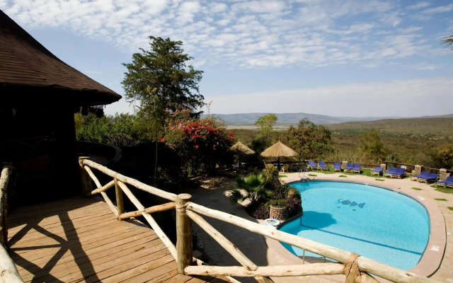 Masai Mara Sopa Lodge