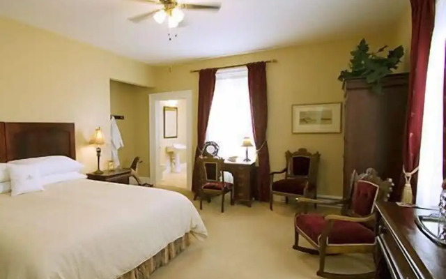 DesBarres Manor Inn