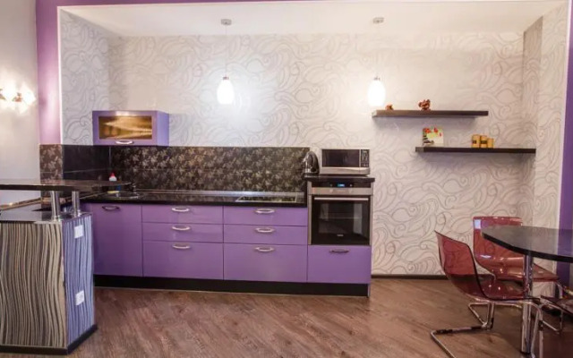 Myhomehotel на Чистопольской улице 71А